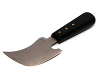 Месяцевидный нож