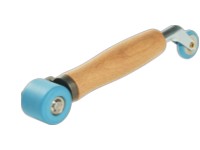 Подвійний притискний ролик LEISTER 28 мм, PTFE